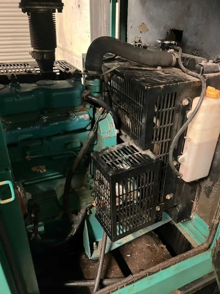 20KVA Single Phase Generator - Image 4