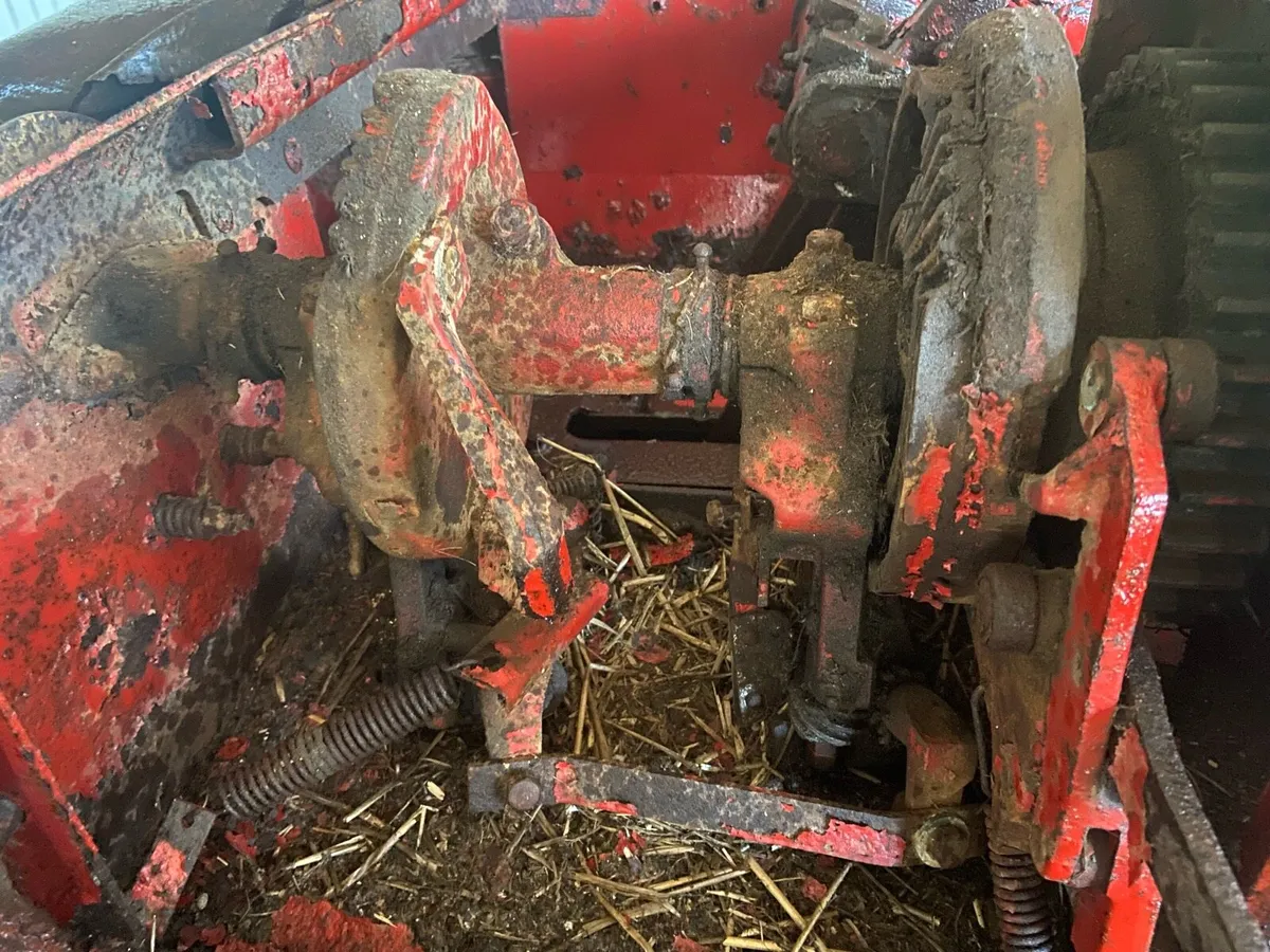 Square baler 445 - Image 3