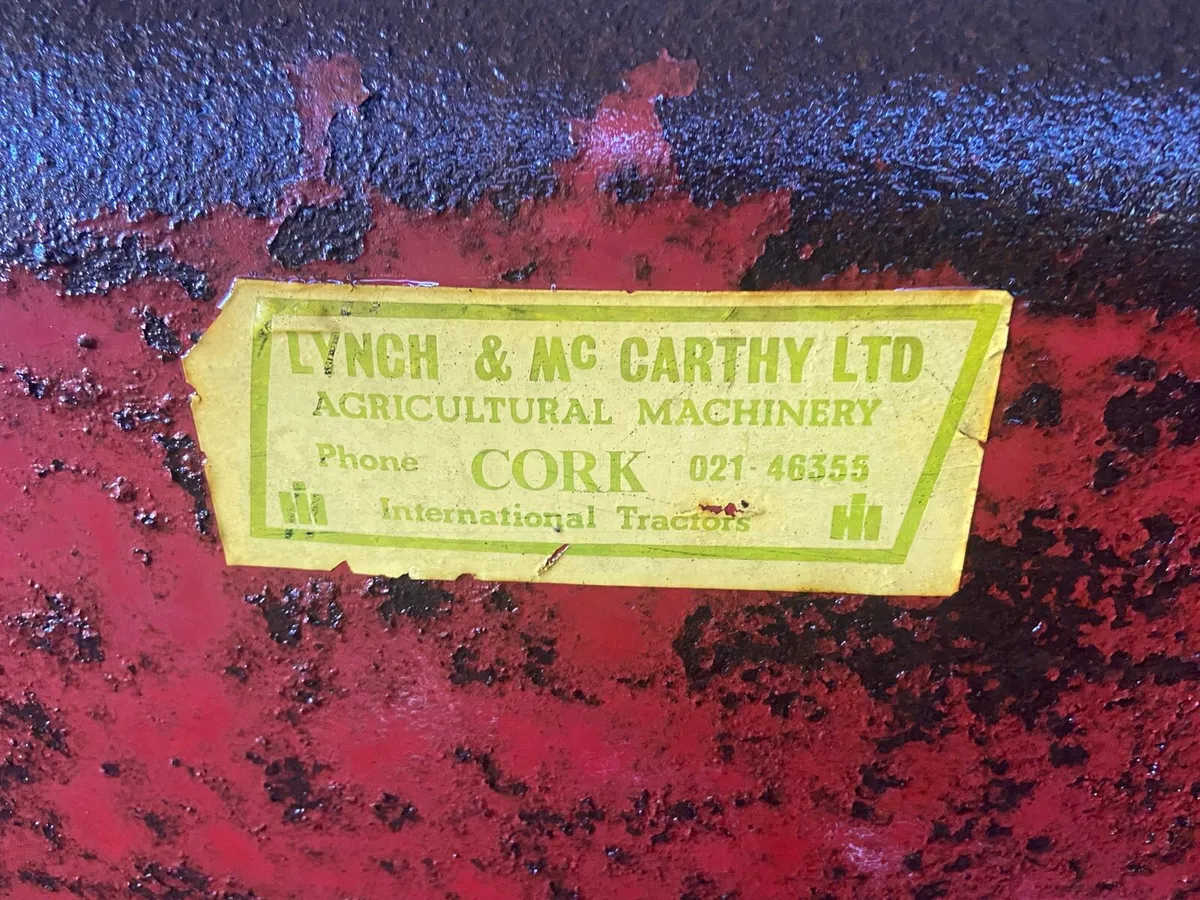 Square baler 445 - Image 4