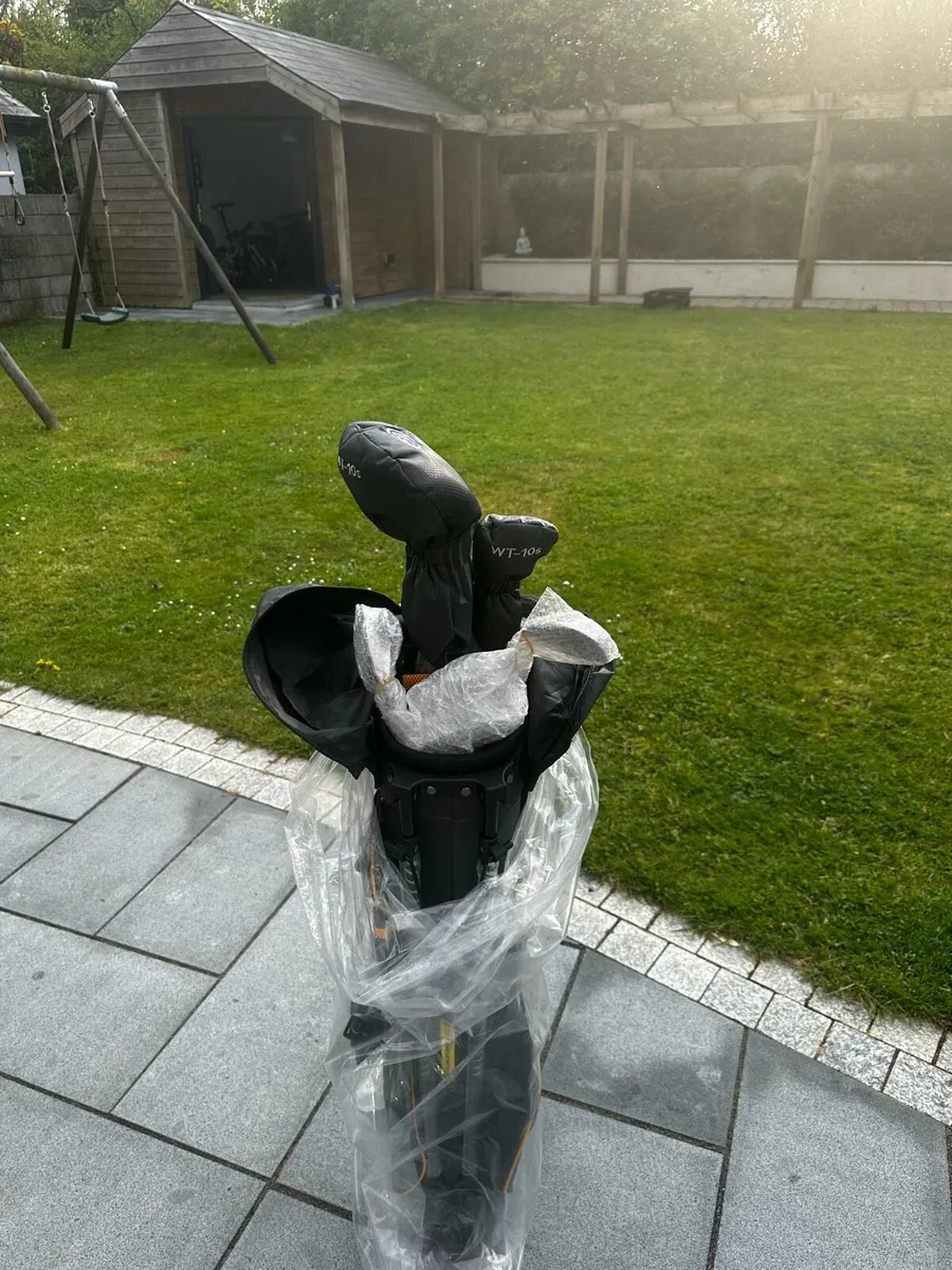 63 inch us kids golf club - Image 1