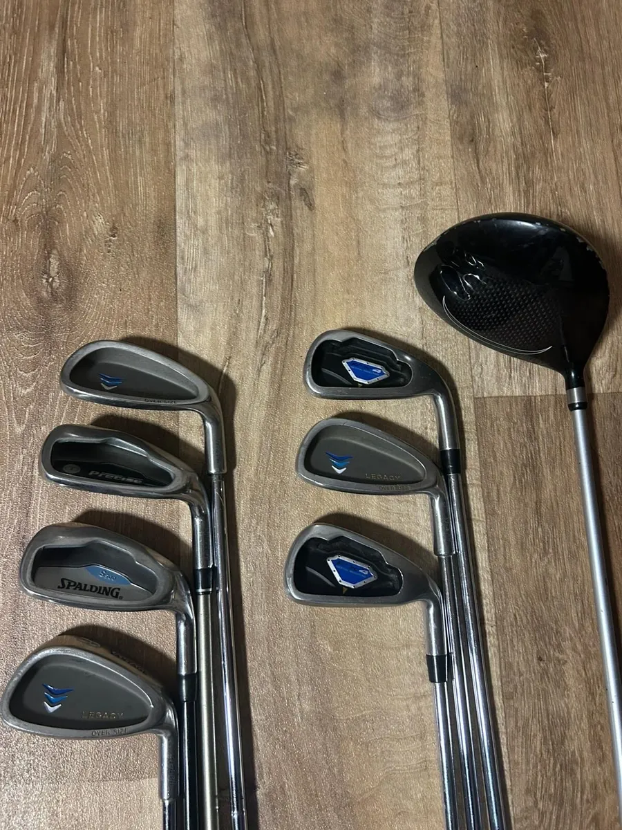 Golf set - Image 2