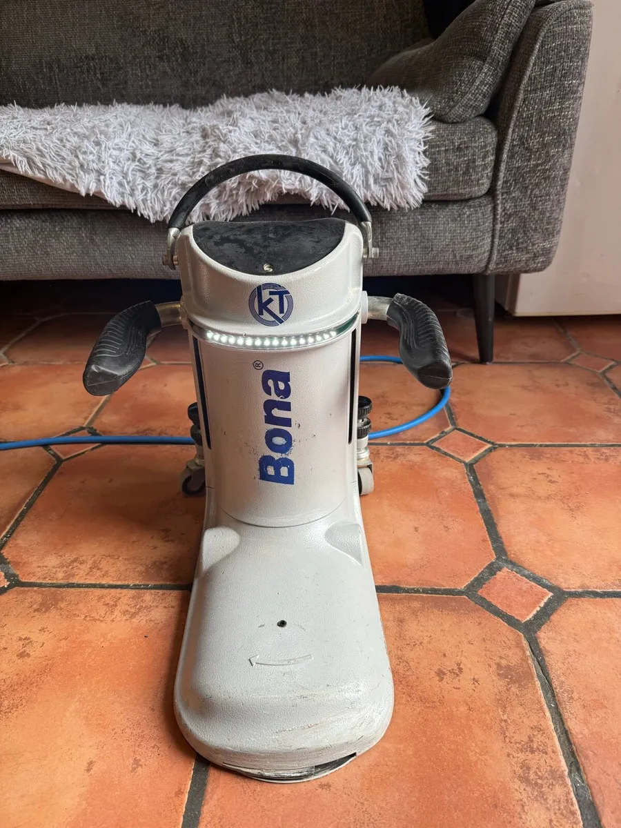 Bona edger - Image 1