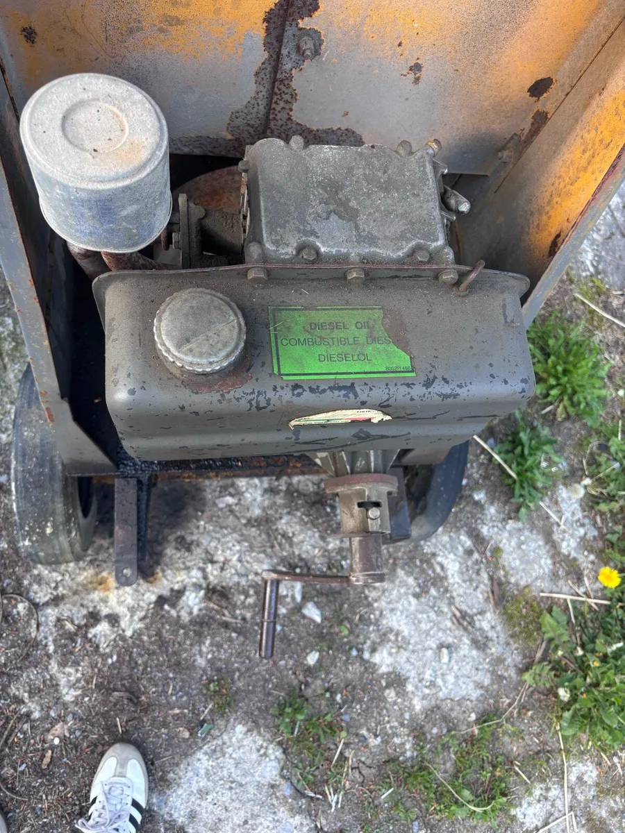 Benford Mixer for sale - Image 2