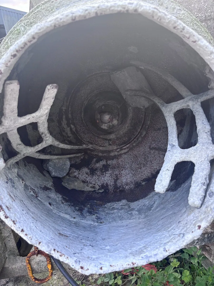 Benford Mixer for sale - Image 3