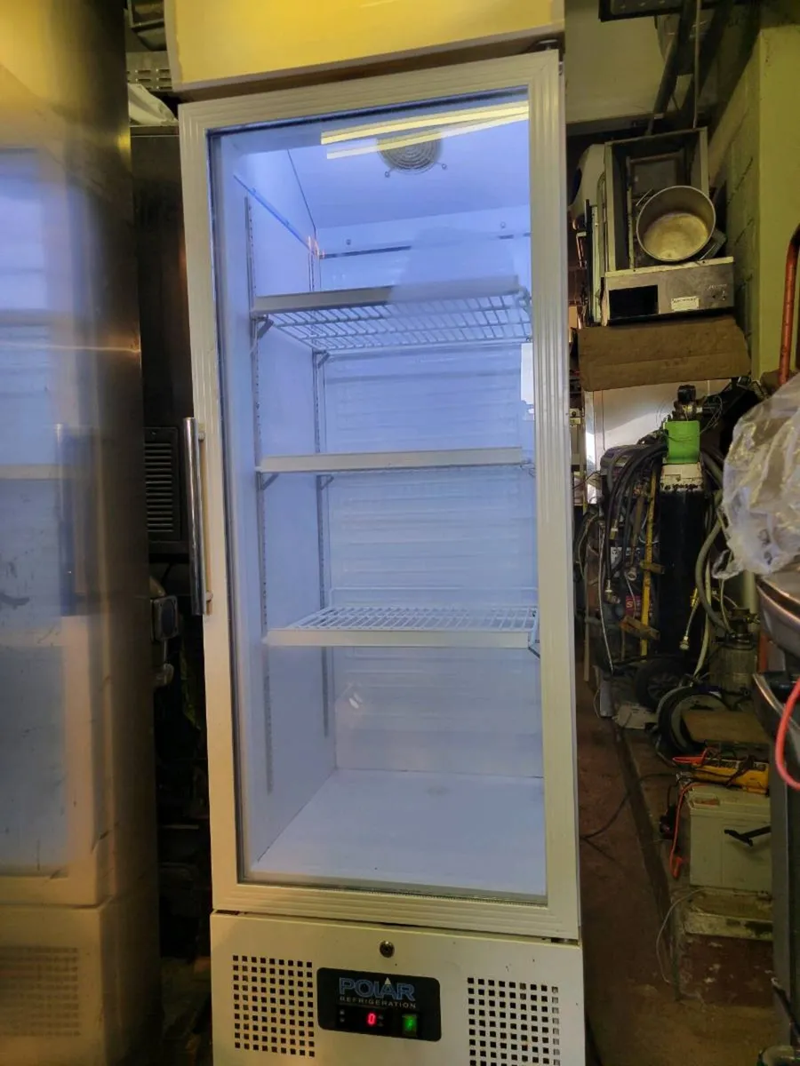 Fridge Bottle Cooler Upright POLAR - Image 1