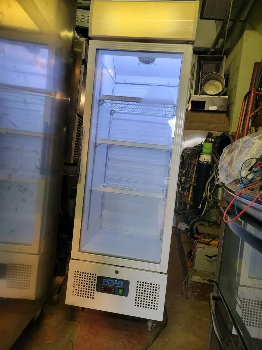 Fridge Bottle Cooler Upright POLAR - Image 2