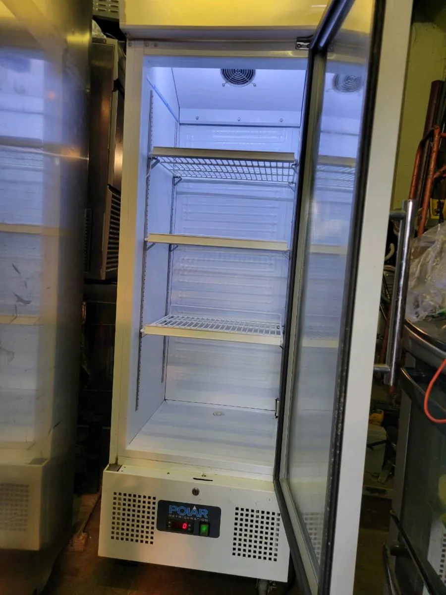 Fridge Bottle Cooler Upright POLAR - Image 3