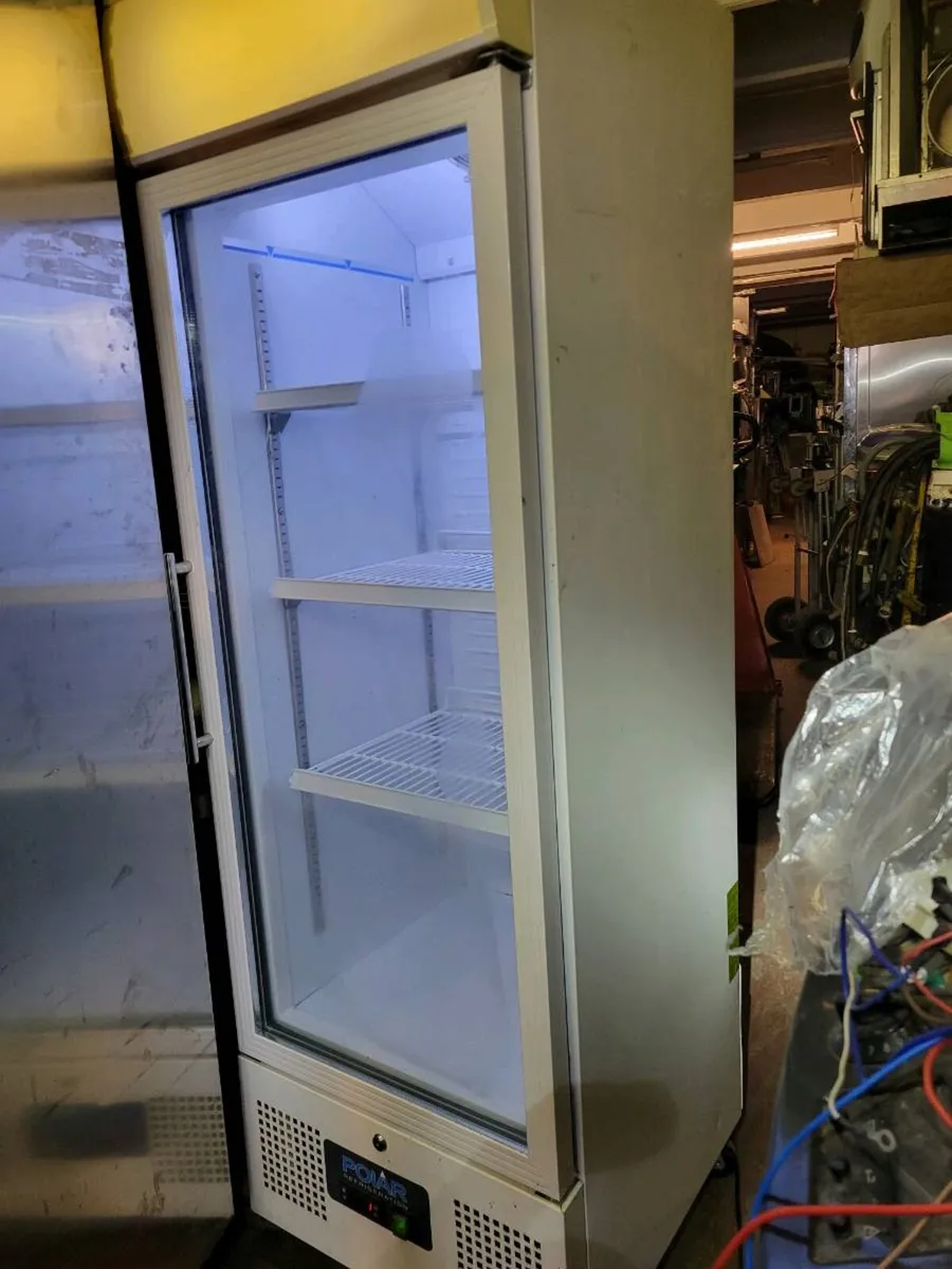 Fridge Bottle Cooler Upright POLAR - Image 4