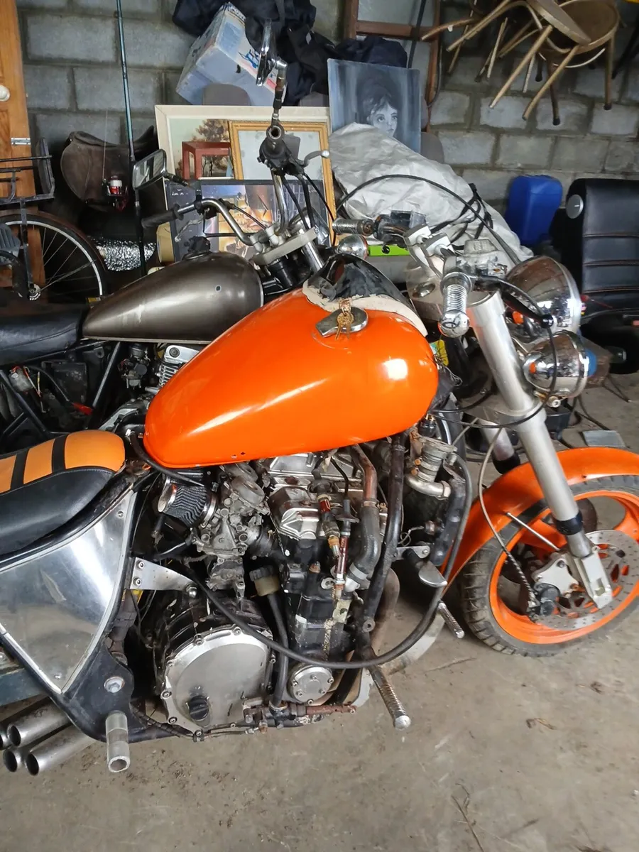 Honda 1000cc1 - Image 1