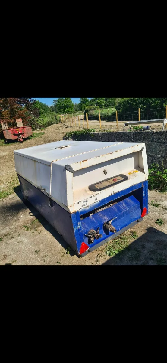 Atlas copco 290cfm compressor - Image 2