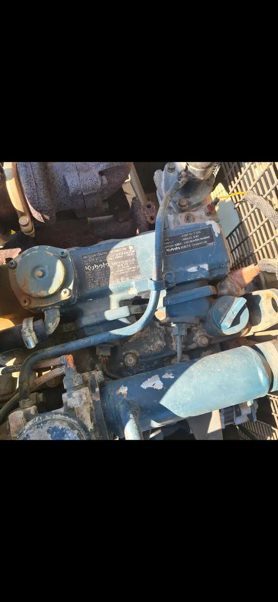 Atlas copco 290cfm compressor - Image 4