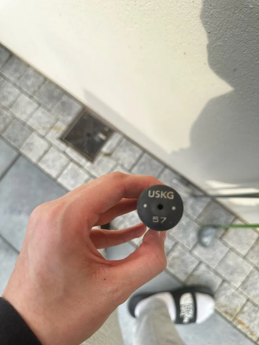 57 us kids golf 2 pitching wedge and one 27 degree - Image 4