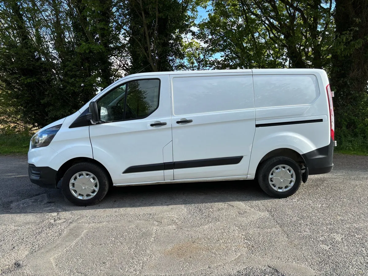 2021 TRANSIT CUSTOM DOE & TAX - Image 2