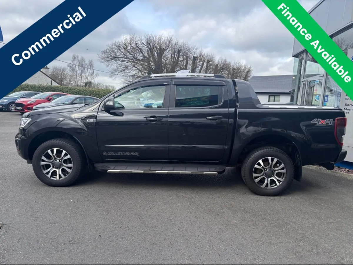 Ford Ranger 3.2 TDCI WILDTRAK 4X4 2 200 4DR A - Image 3