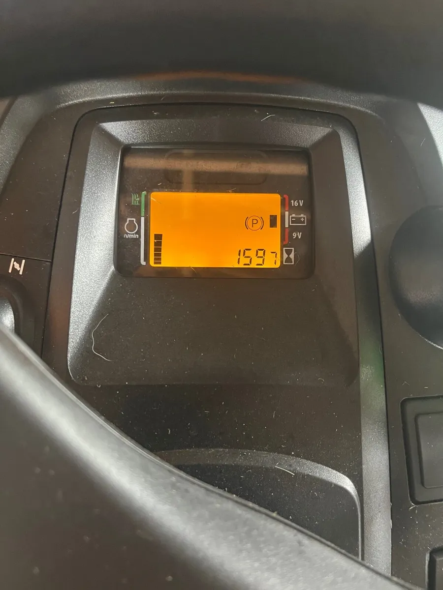 John Deere X350R ride on mower - Image 1