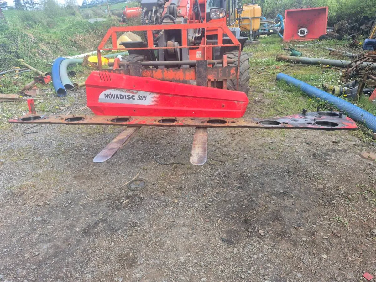 Mower parts - Image 1