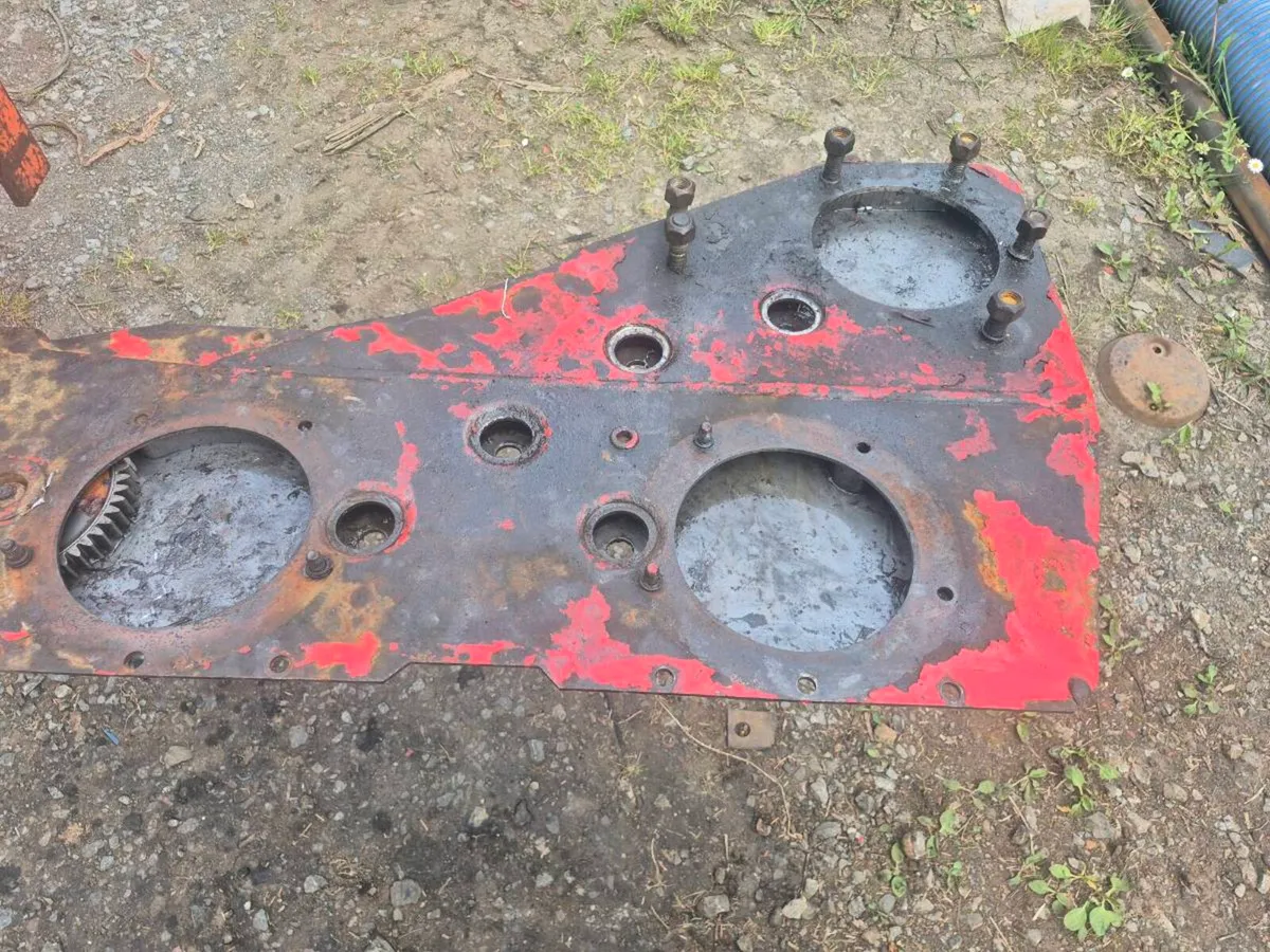 Mower parts - Image 2