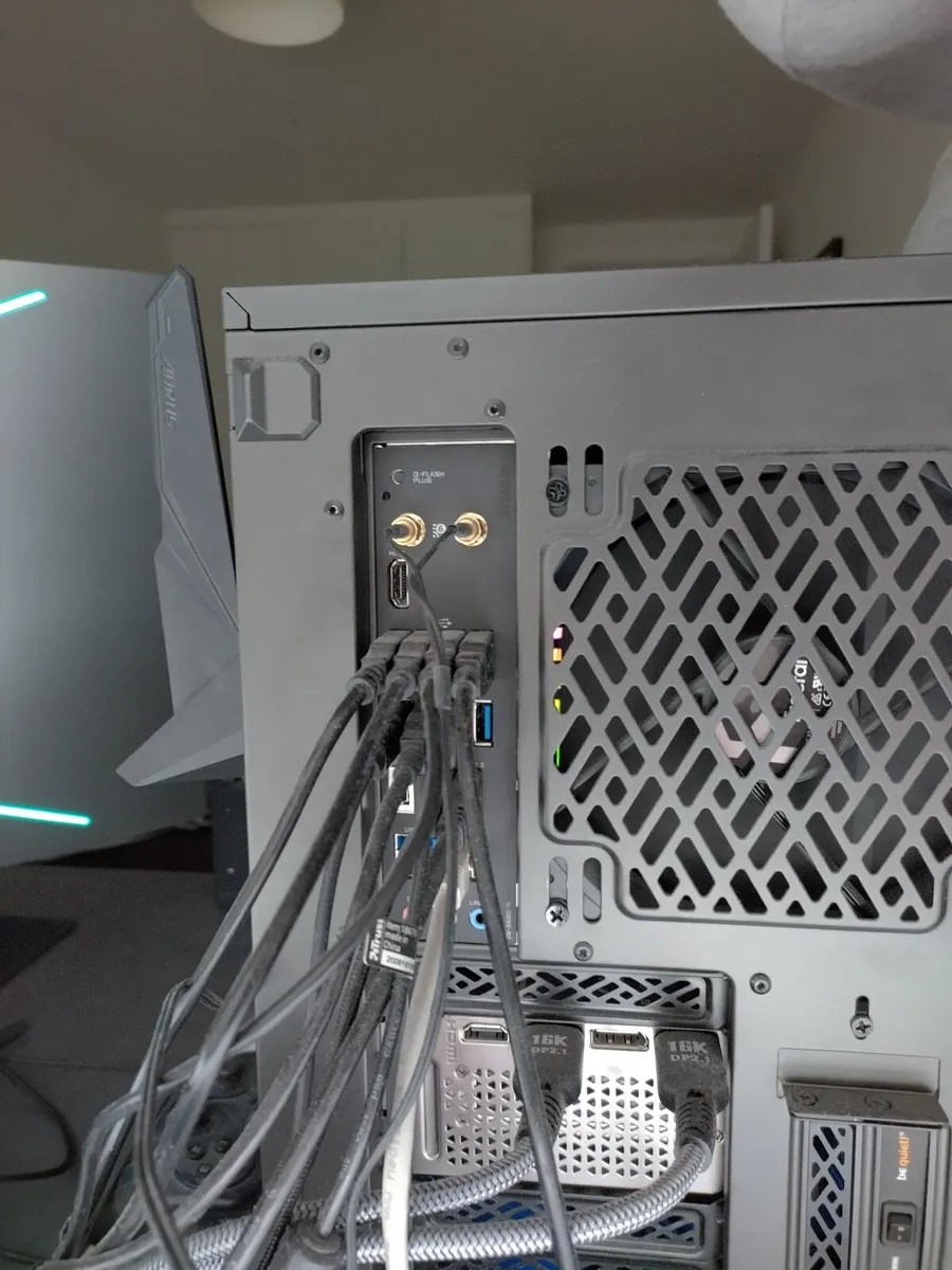 High-End Gaming PC Ryzen 9 7900X3D RTX 4080 Super - Image 4