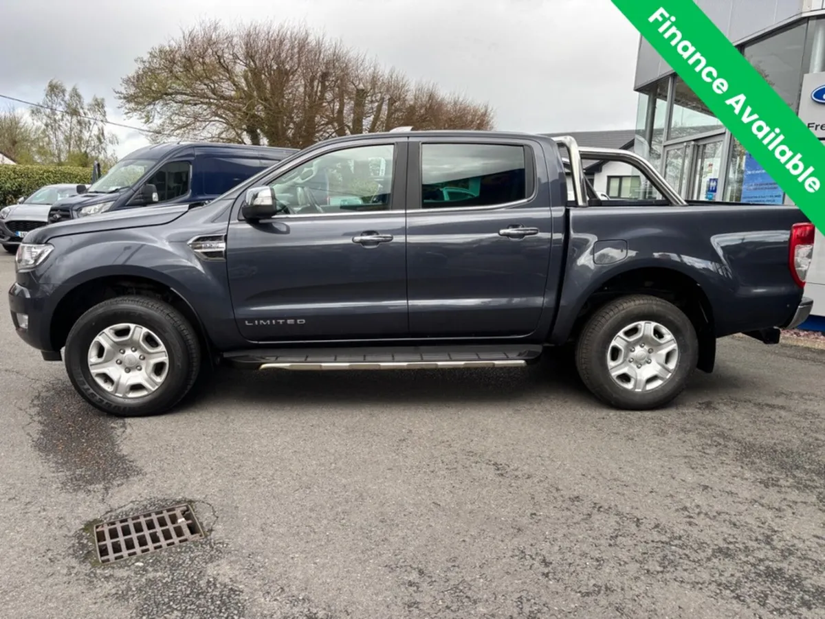 Ford Ranger LIMITED EDITION 2.2 TD 160PS 6SPEED D/ - Image 4