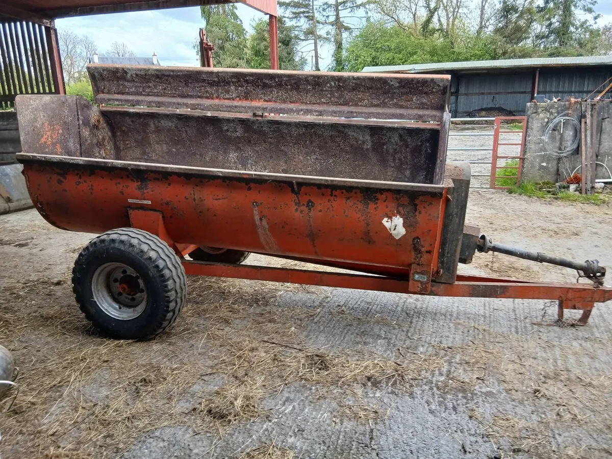 Muck spreader - Image 3