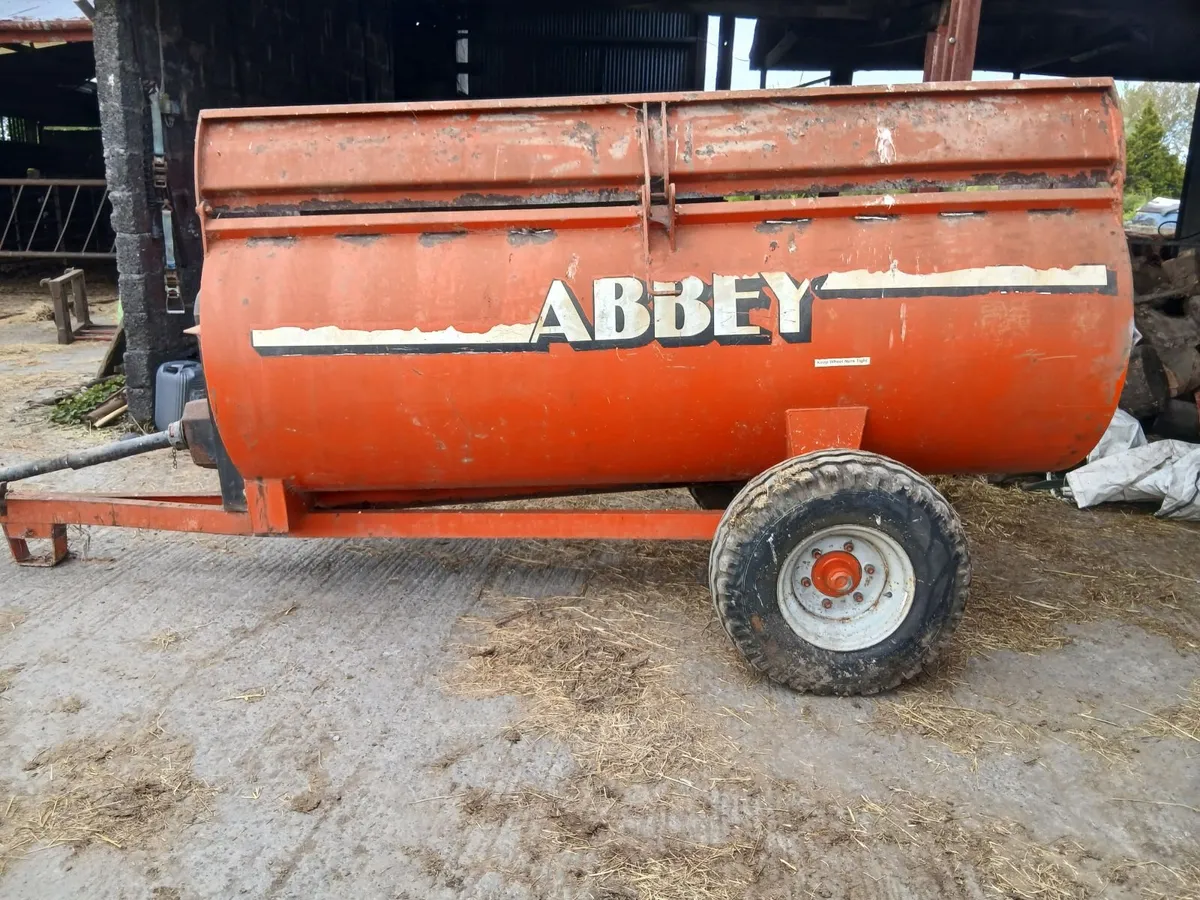 Muck spreader - Image 2