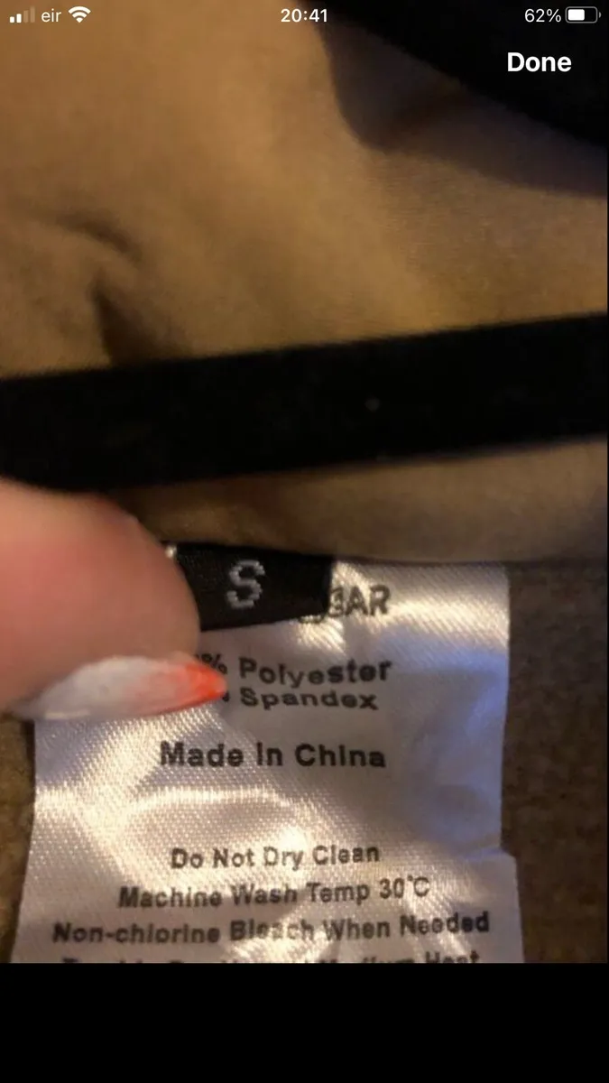 Mens Helly Henson jacket size S €20 - Image 3