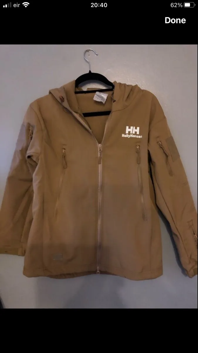 Mens Helly Henson jacket size S €20 - Image 4