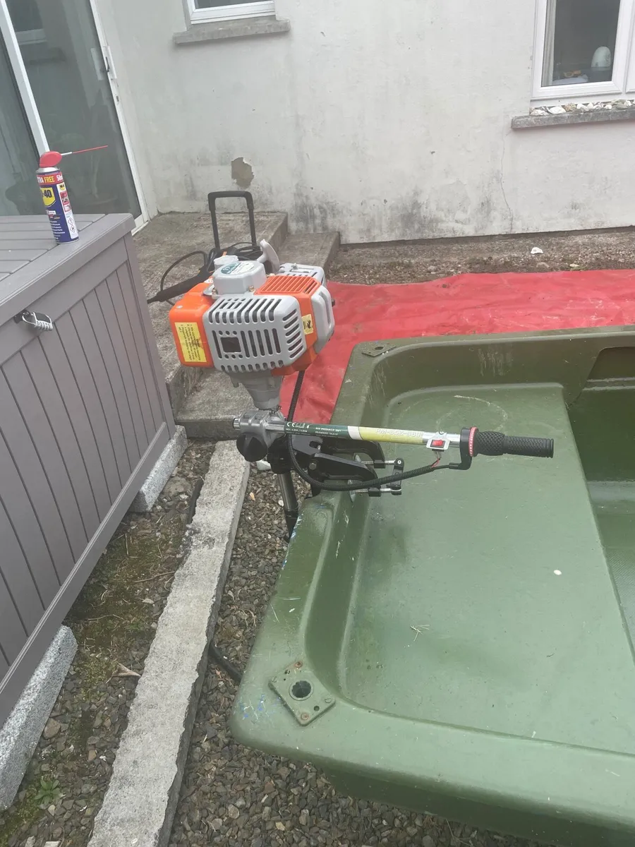 Lake River Boat - Image 2