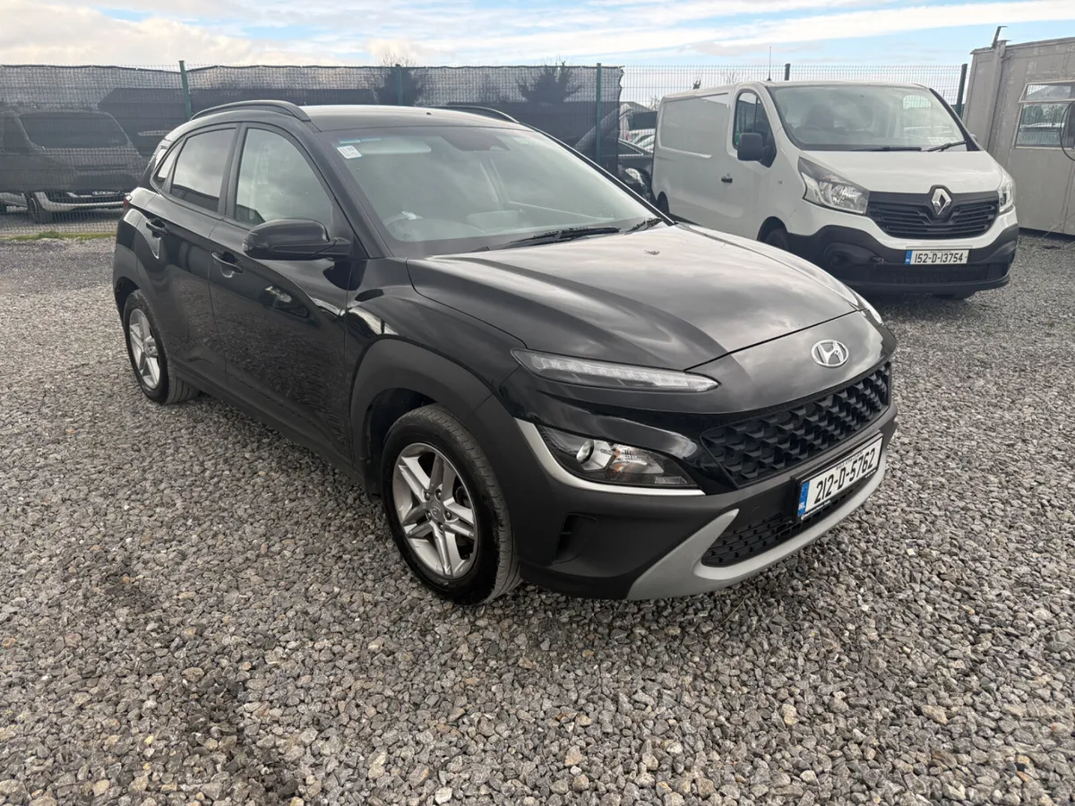 Hyundai KONA 2021 Low Mileage Only90KMS - Image 1