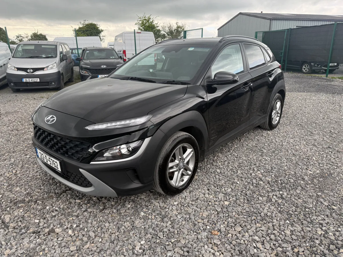 Hyundai KONA 2021 Low Mileage Only90KMS - Image 2