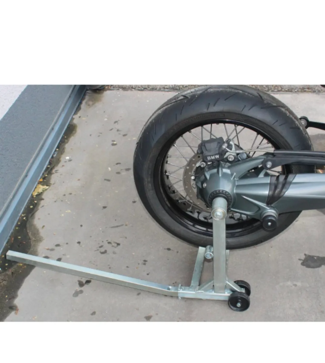 BMW Paddock Stand - WANTED