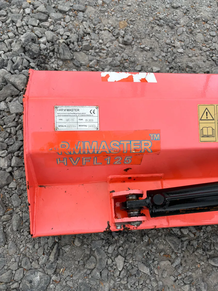 Farm Master verge cutter - Image 4