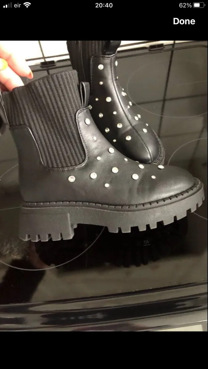 Girls new river island boots size 11 €20 - Image 2