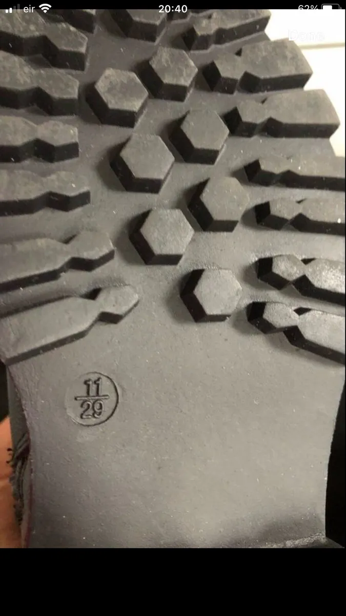 Girls new river island boots size 11 €20 - Image 3