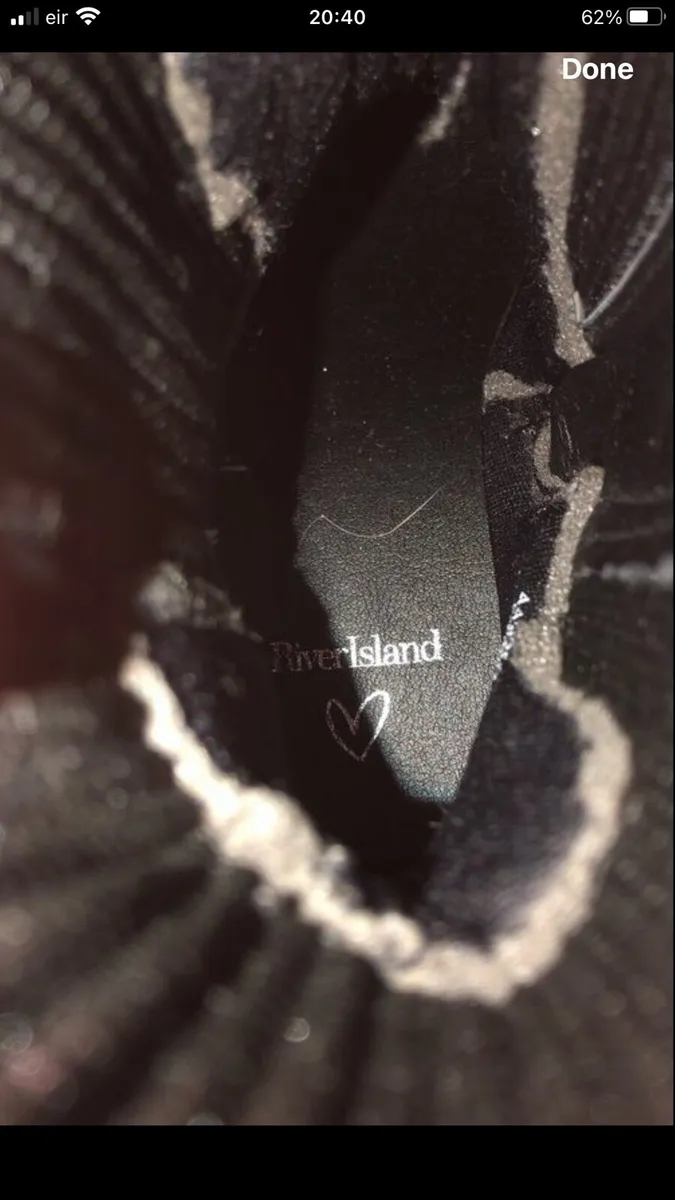 Girls new river island boots size 11 €20 - Image 4