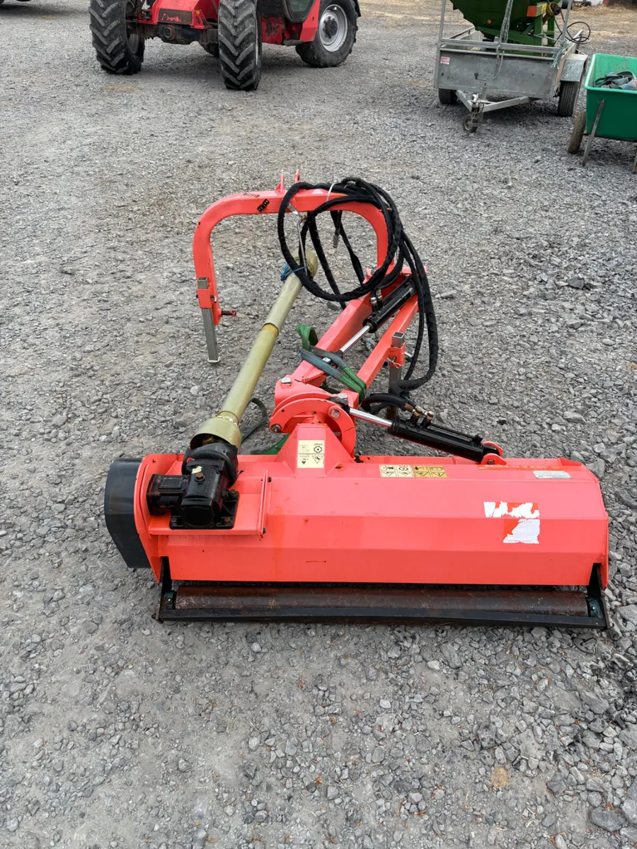 Farm Master verge cutter - Image 2