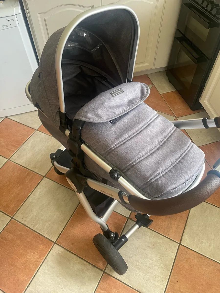 Panorama Babylo xti travel set - Image 1