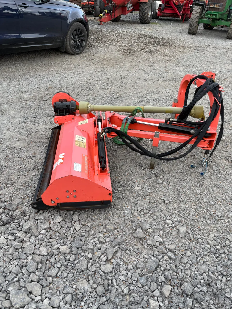Farm Master verge cutter - Image 3