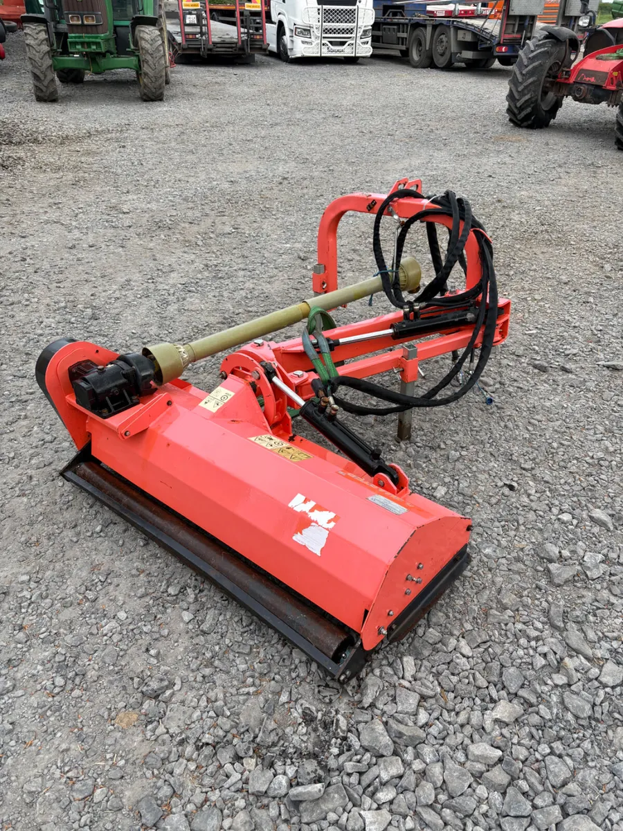 Farm Master verge cutter - Image 1