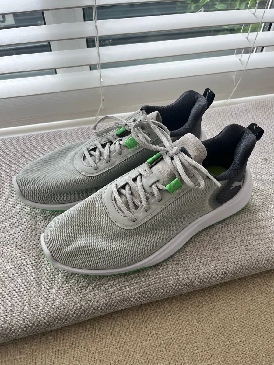 Puma Golf Shoes - Image 1