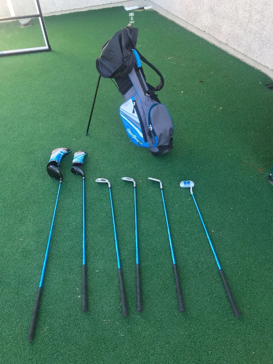 Golf clubs - Image 1