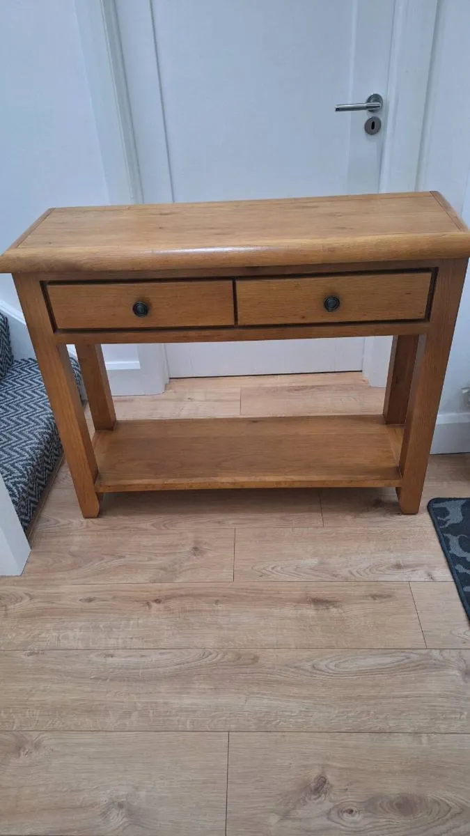 Console Table