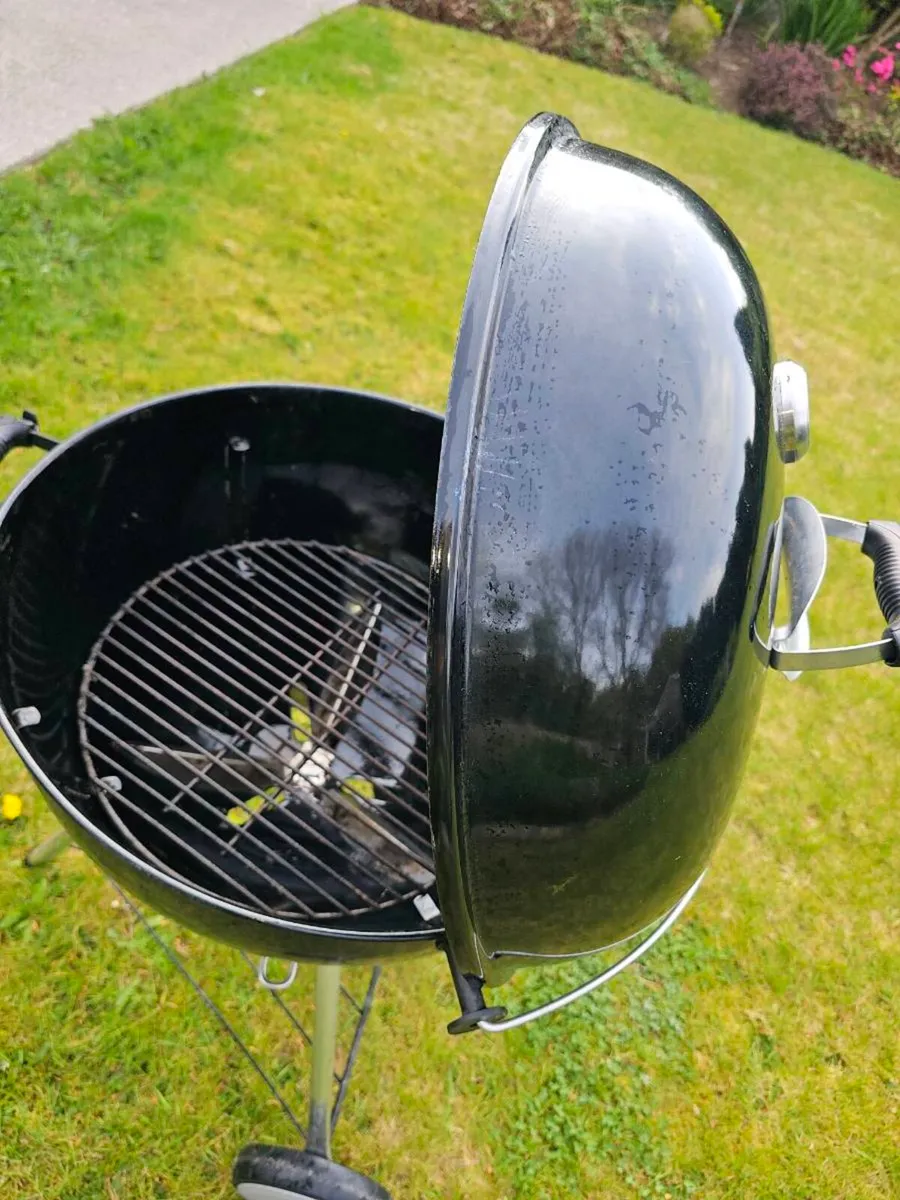 Weber bbq - Image 1