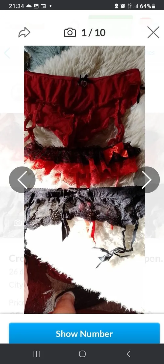 Crossdresser?.lingerie leather - Image 2