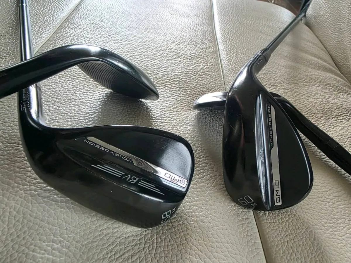 Titleist Sm10s limited editions 52,56,58,60 - Image 1