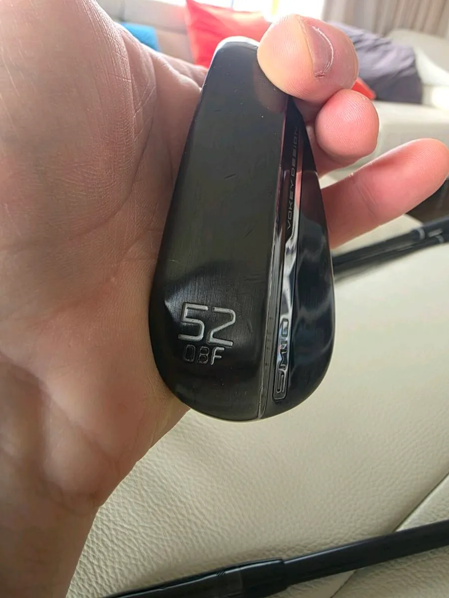 Titleist Sm10s limited editions 52,56,58,60 - Image 2