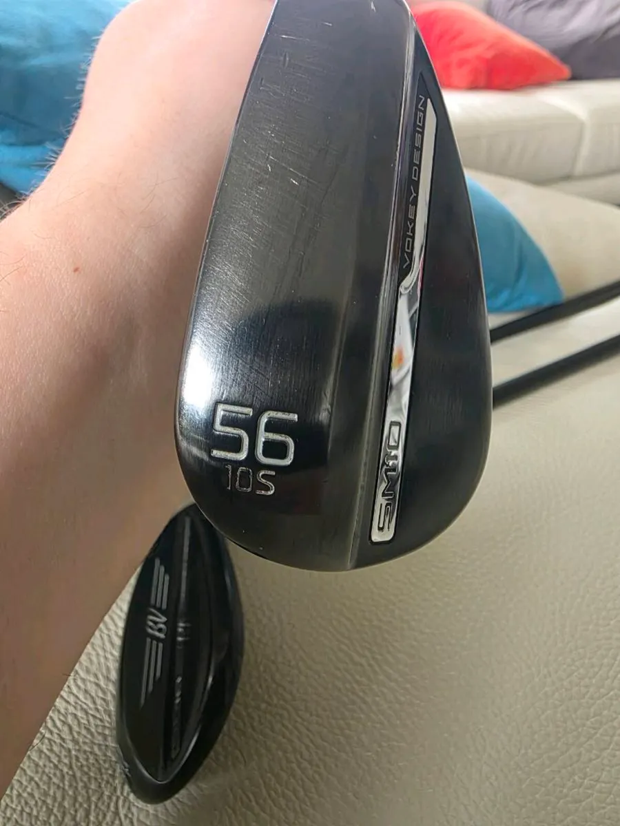 Titleist Sm10s limited editions 52,56,58,60 - Image 3