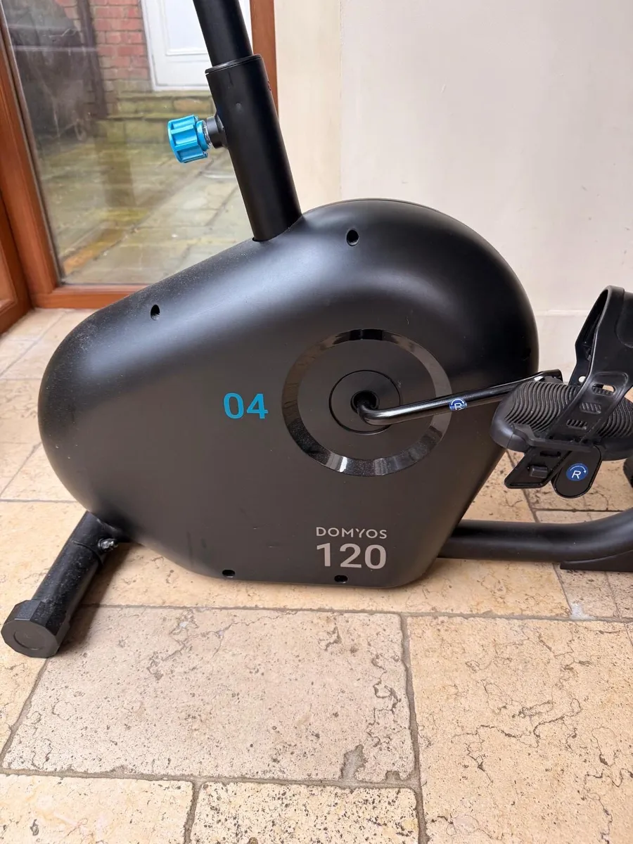 DOMYOS Exercise bike EB 120 - Image 2