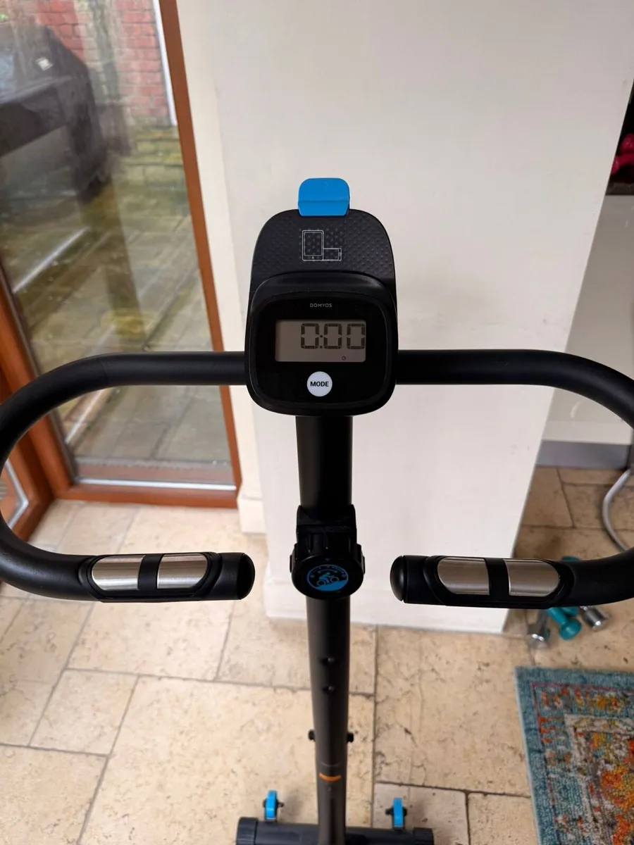 DOMYOS Exercise bike EB 120 - Image 3