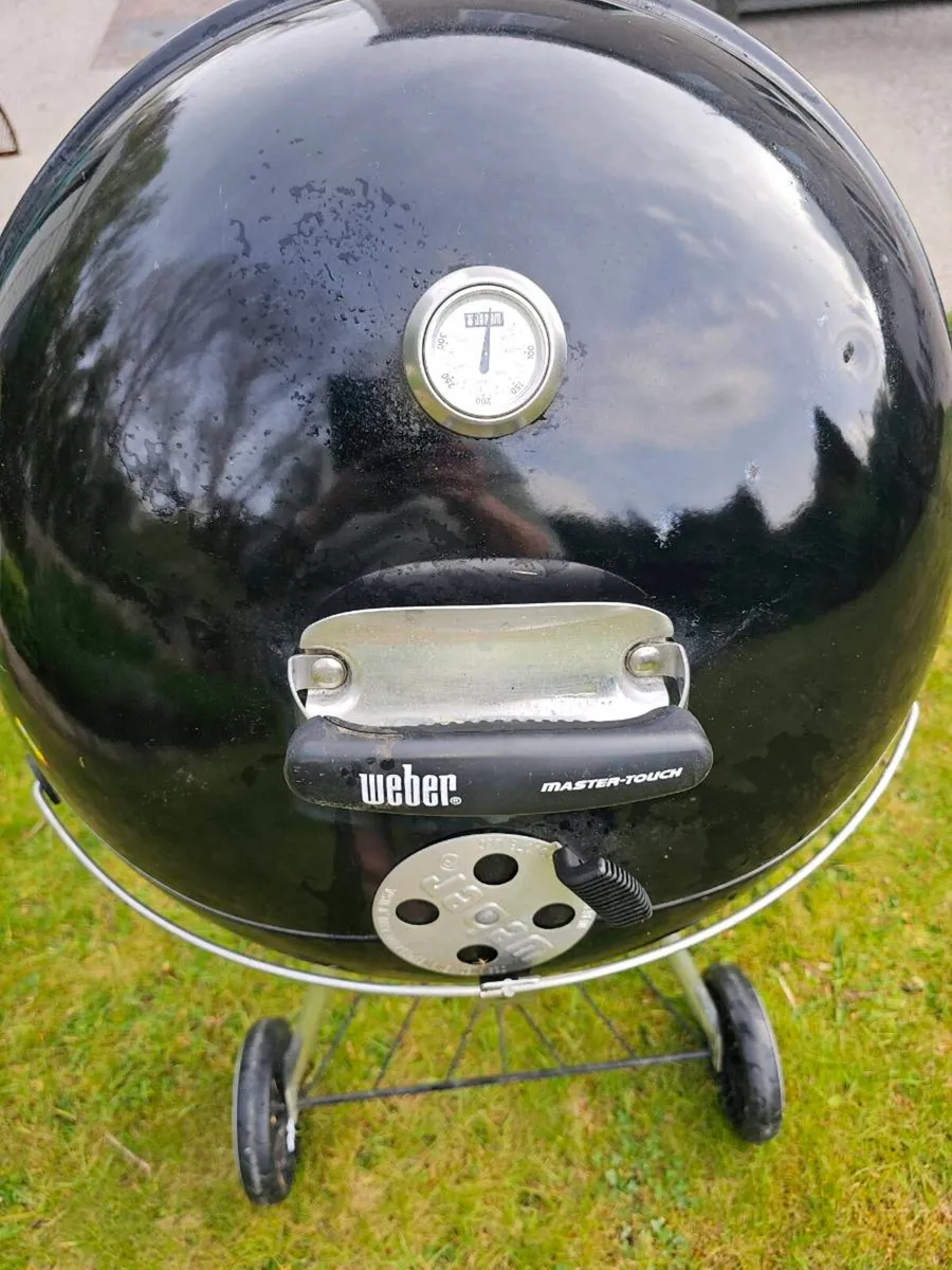 Weber bbq - Image 2